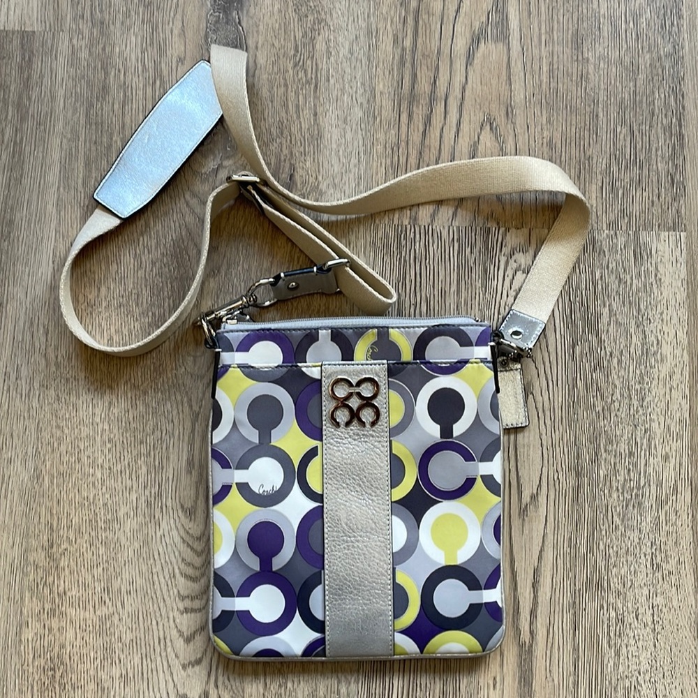 Coach Crossbody Bag